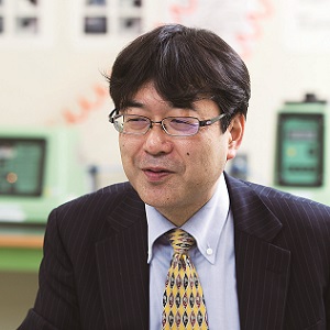 鋳造技術研究センター長 平塚 貞人（ひらつか さだと） 教授
