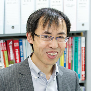 HONMA Naoki